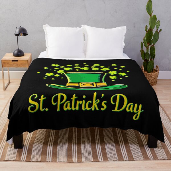 Item preview, Happy St. Patrick's Day Hat! 4 designed and sold by SteadyRolling.