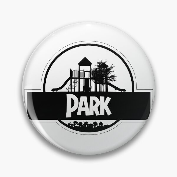 Item preview, Park designed and sold by JurassicArt.