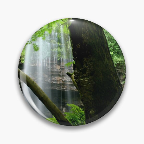 Item preview, Henrhyd waterfall  designed and sold by AnthonyThomas.