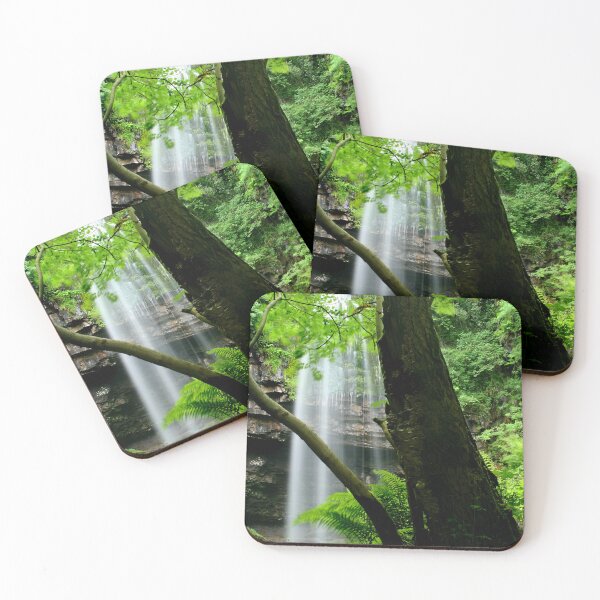 Item preview, Henrhyd waterfall  designed and sold by AnthonyThomas.