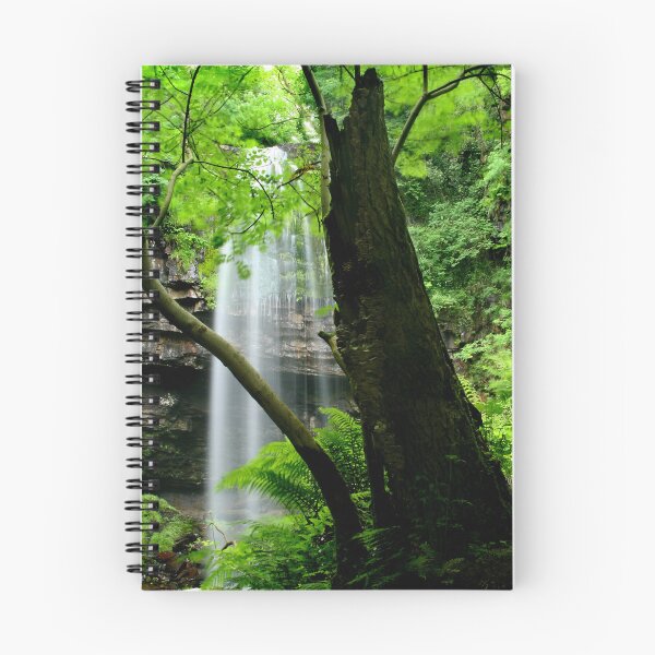 Item preview, Henrhyd waterfall  designed and sold by AnthonyThomas.