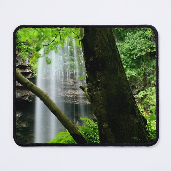 Item preview, Henrhyd waterfall designed and sold by AnthonyThomas.