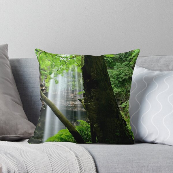 Item preview, Henrhyd waterfall  designed and sold by AnthonyThomas.