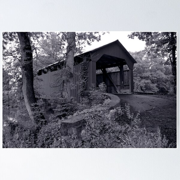 Item preview, Dreese Covered Bridge designed and sold by Michael  Dreese.