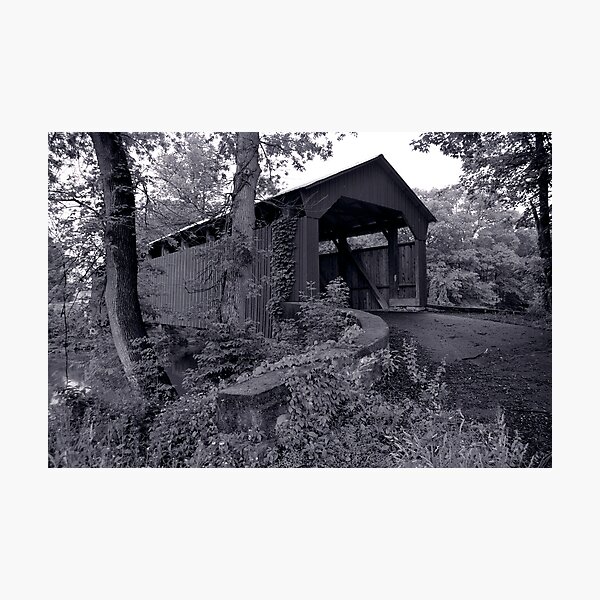 Item preview, Dreese Covered Bridge designed and sold by Michael  Dreese.