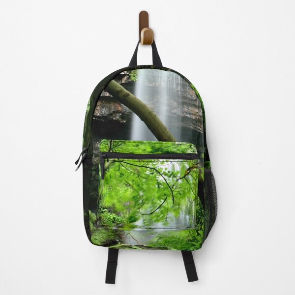 Item preview, Henrhyd waterfall designed and sold by AnthonyThomas.