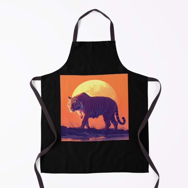 Item preview, Tiger silhouette designed and sold by SMARTKIT  DESIGNAGENCY.