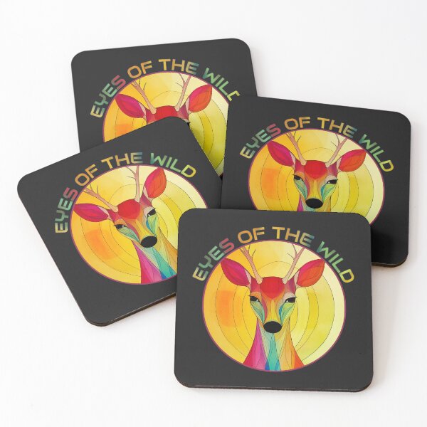 Item preview, Eyes of the Wild designed and sold by mi-kam.