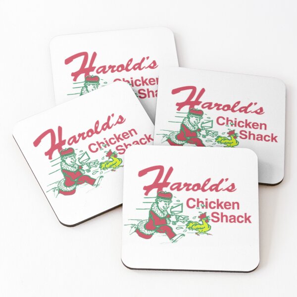 Item preview, Harolds Chicken Shack designed and sold by HaroldsChicken.