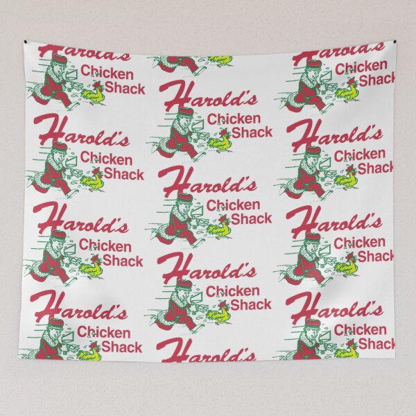 Item preview, Harolds Chicken Shack designed and sold by HaroldsChicken.