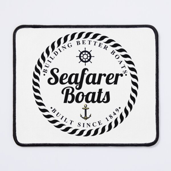 Item preview, Seafarer Boats designed and sold by ChristinasMess.