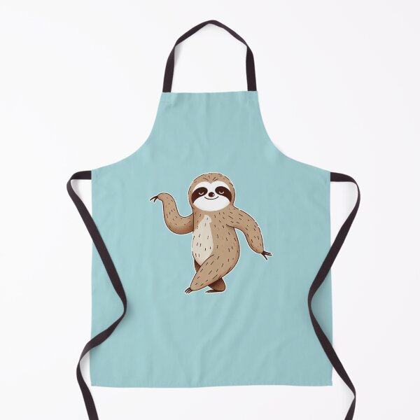 Item preview, Sloth in Motion designed and sold by zzz888.