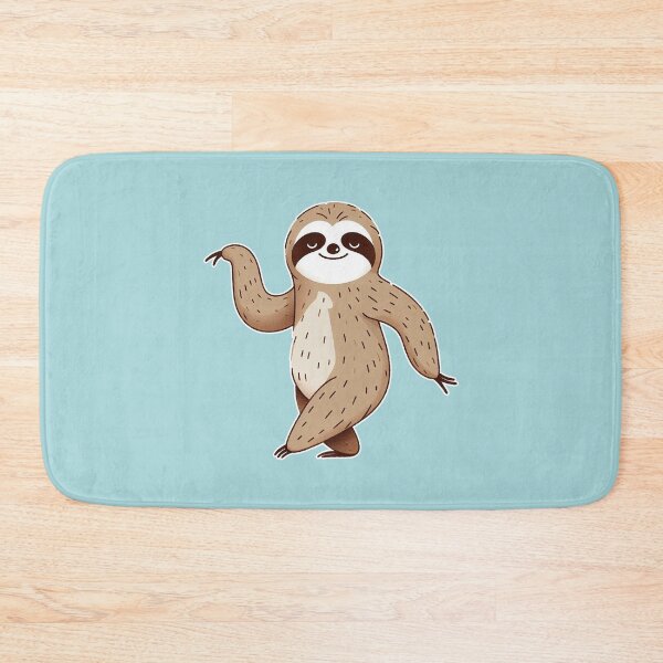 Item preview, Sloth in Motion designed and sold by zzz888.