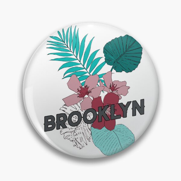 Item preview,  Brooklyn Tropical Blooms designed and sold by rdxart.