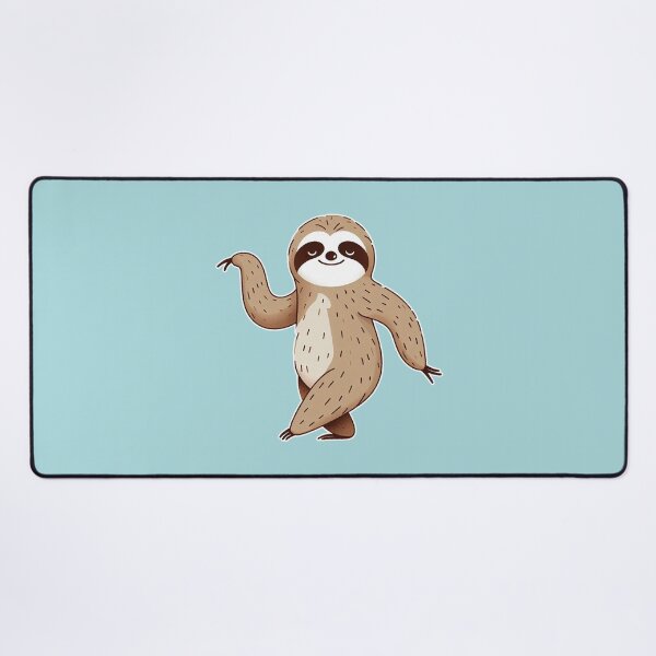 Item preview, Sloth in Motion designed and sold by zzz888.