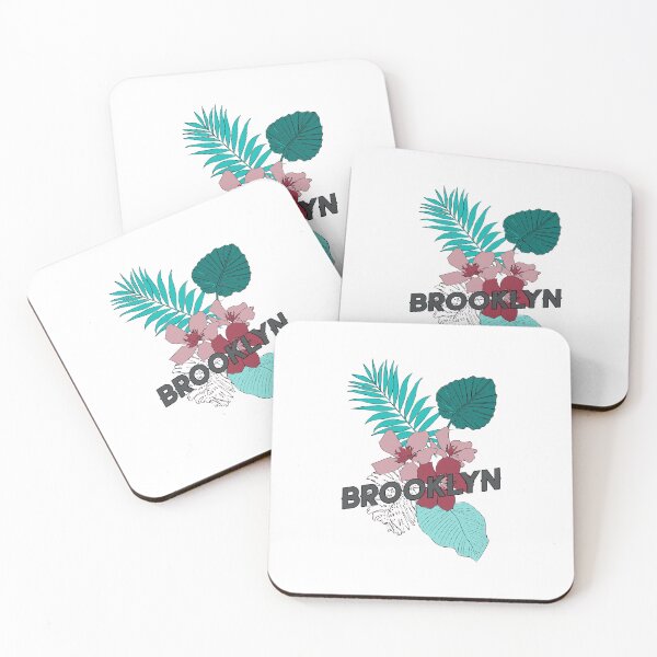 Item preview,  Brooklyn Tropical Blooms designed and sold by rdxart.
