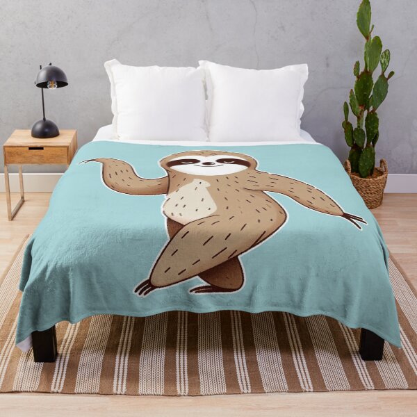 Item preview, Sloth in Motion designed and sold by zzz888.