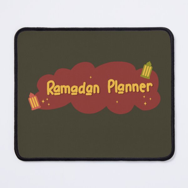 Item preview, Ramadan planner Design: Celebrate the Holy Month designed and sold by Craft Ctyle.