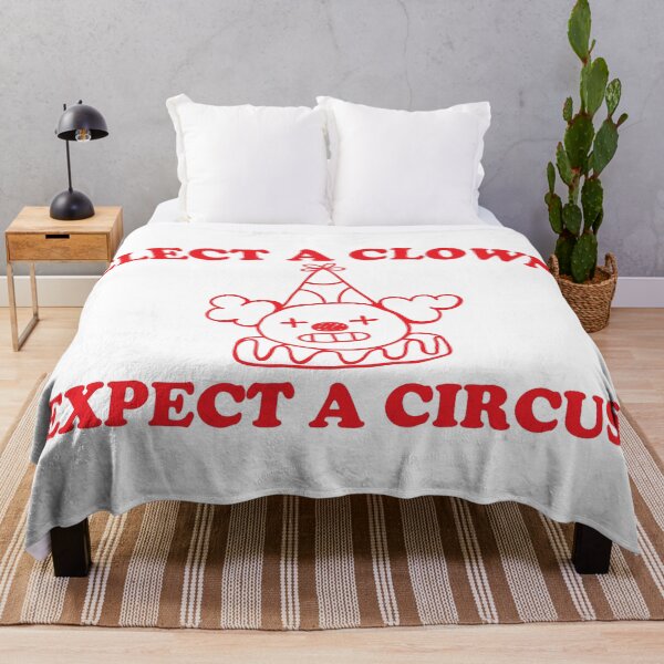 Item preview, Elect a clown expect a circus designed and sold by Chaos Haven.