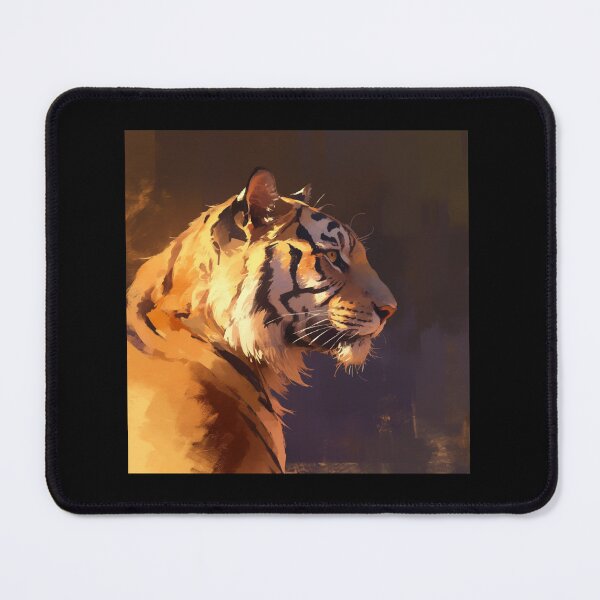 Item preview, Tiger silhouette designed and sold by SMARTKIT  DESIGNAGENCY.