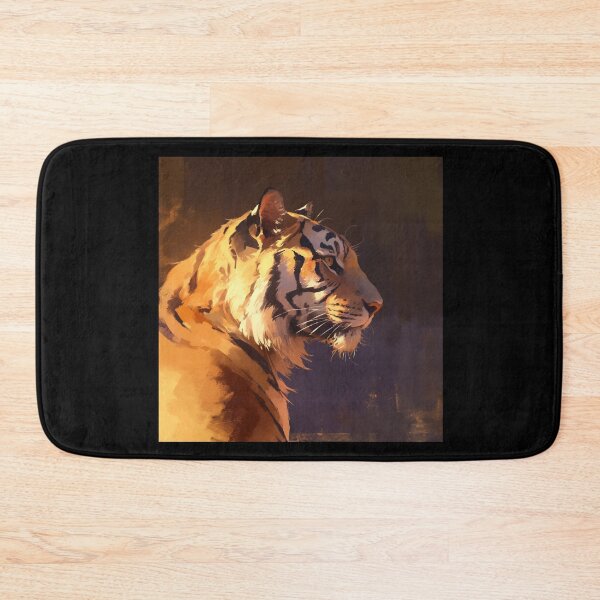 Item preview, Tiger silhouette designed and sold by SMARTKIT  DESIGNAGENCY.
