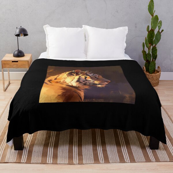 Item preview, Tiger silhouette designed and sold by SMARTKIT  DESIGNAGENCY.