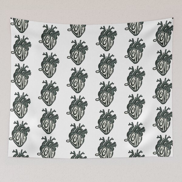 Item preview, Love hurts designed and sold by Ash Mary's Designs.