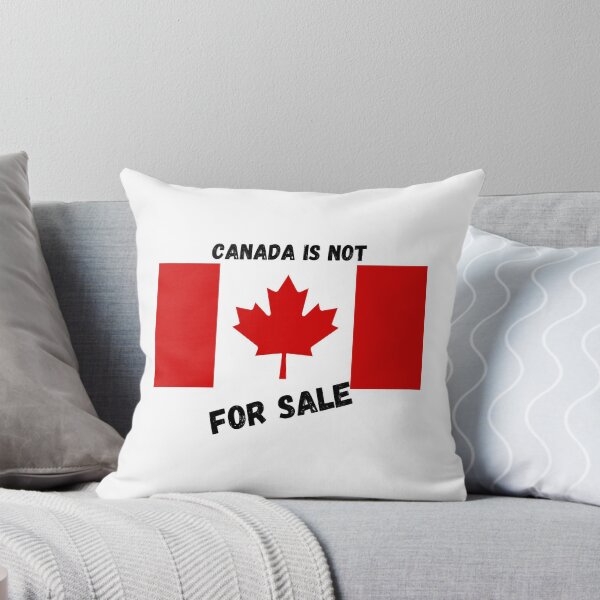 Item preview, Canada is not for sale designed and sold by Lizandro  Serrano Pacheco.