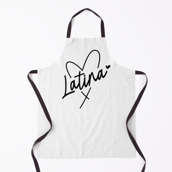Item preview, Latina Heart | Hispanic Pride designed and sold by DiLerca.