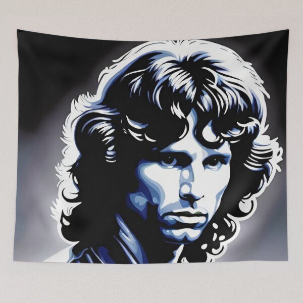Item preview, Jim Morrison | The Doors | The American Poet designed and sold by TheAmericanPoet.