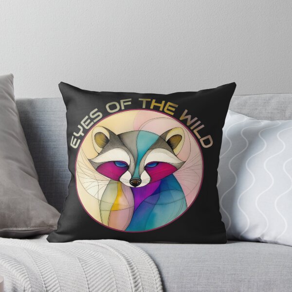 Item preview, Eyes of the Wild designed and sold by mi-kam.