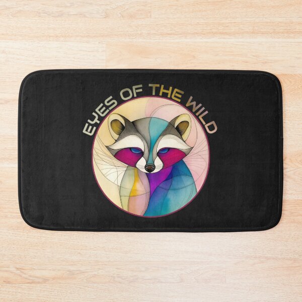 Item preview, Eyes of the Wild designed and sold by mi-kam.