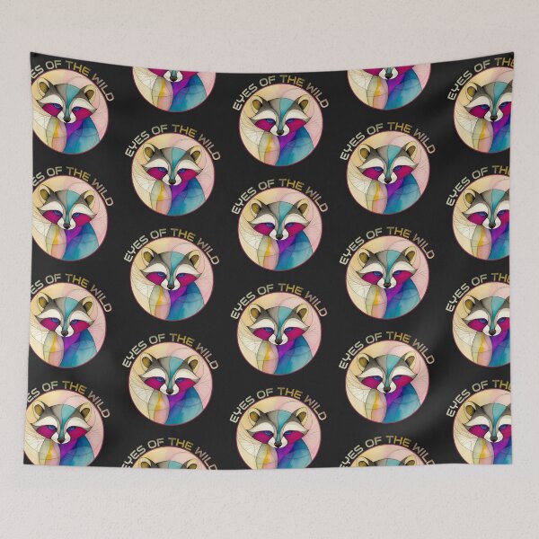 Item preview, Eyes of the Wild designed and sold by mi-kam.
