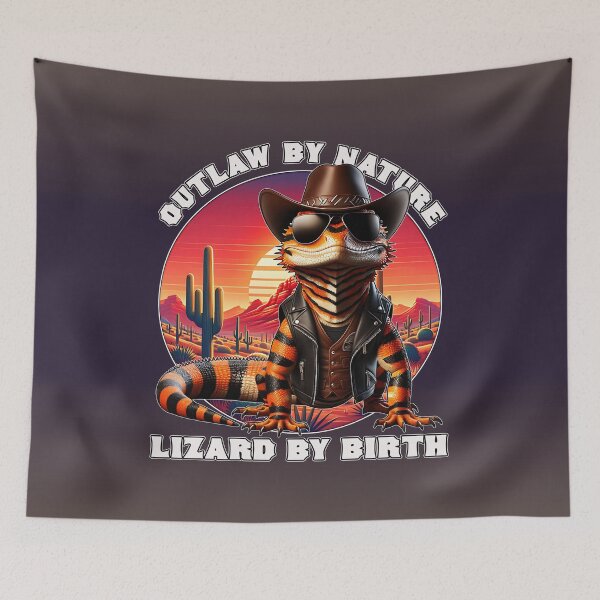Item preview, Desert Outlaw designed and sold by Nomadic Spirit Studios.
