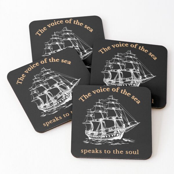 Item preview, The Voice of the Sea Speaks to the Soul  designed and sold by BogskyShop.