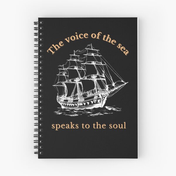Item preview, The Voice of the Sea Speaks to the Soul  designed and sold by BogskyShop.
