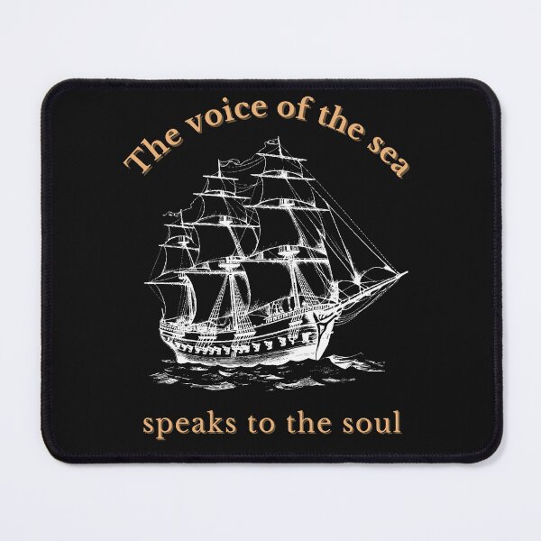 Item preview, The Voice of the Sea Speaks to the Soul  designed and sold by BogskyShop.