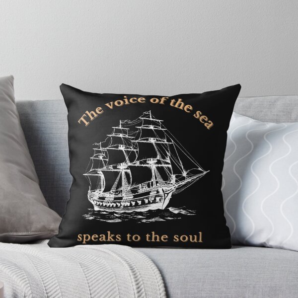 Item preview, The Voice of the Sea Speaks to the Soul  designed and sold by BogskyShop.