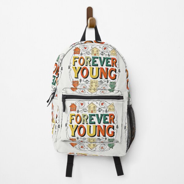 Item preview, Forever Young 7 designed and sold by Zeir Shop.