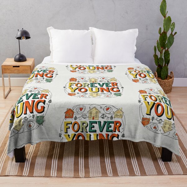 Item preview, Forever Young 7 designed and sold by Zeir Shop.