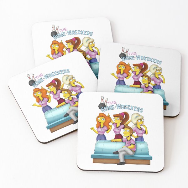 Item preview, The Home-Wreckers designed and sold by AliCat.ArtStudio.