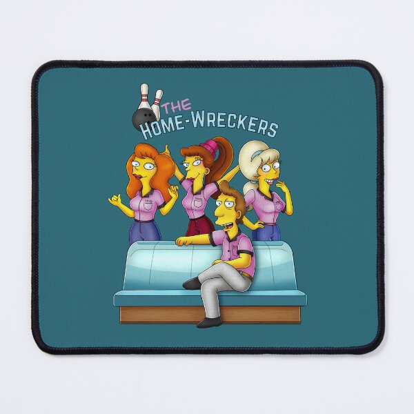 Item preview, The Home-Wreckers designed and sold by AliCat.ArtStudio.