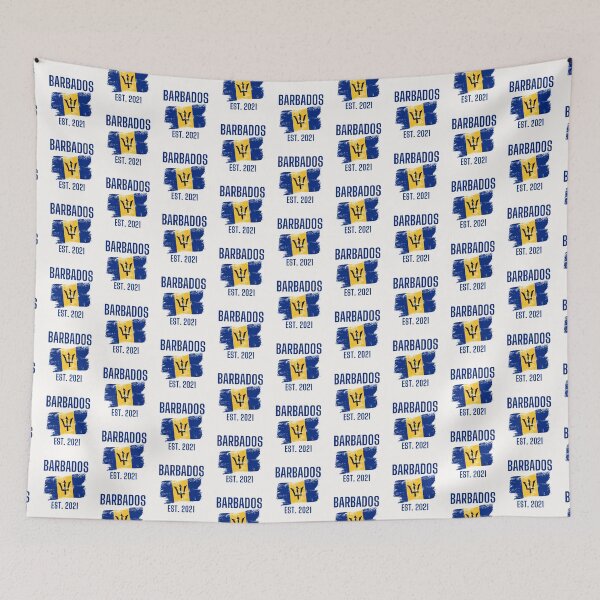 Item preview, Barbados designed and sold by Peerless-Prime.