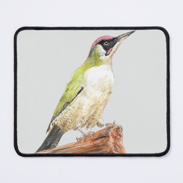 Item preview, Green Woodpecker designed and sold by Sarah Addy.