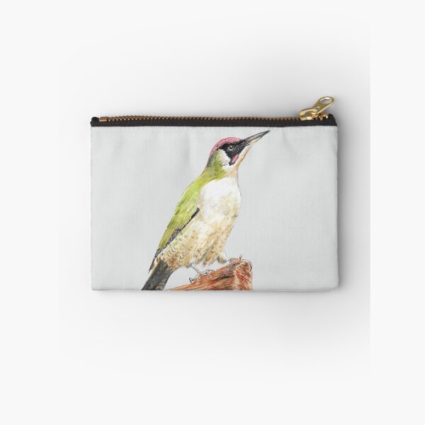 Item preview, Green Woodpecker designed and sold by Sarah Addy.