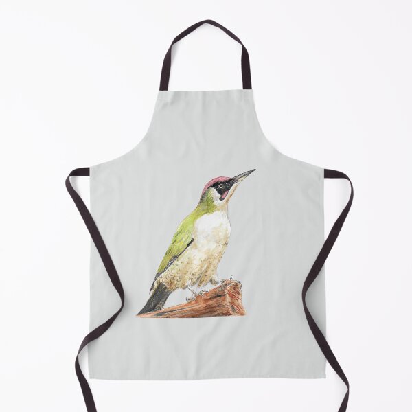 Item preview, Green Woodpecker designed and sold by Sarah Addy.