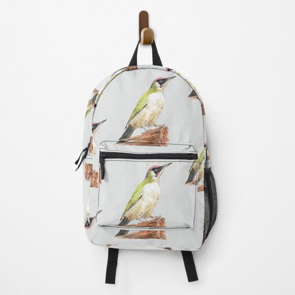 Item preview, Green Woodpecker designed and sold by Sarah Addy.
