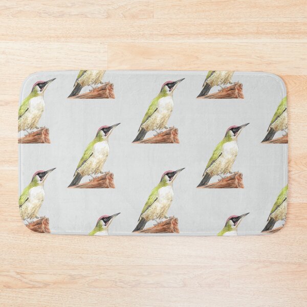 Item preview, Green Woodpecker designed and sold by Sarah Addy.