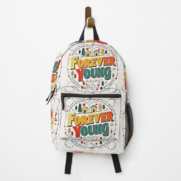 Item preview, Forever Young 9 designed and sold by Zeir Shop.