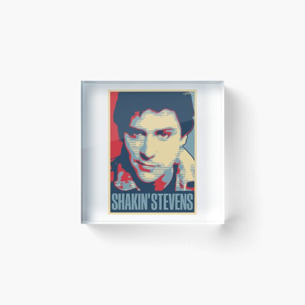 Item preview, Shakin' Stevens designed and sold by DFA.